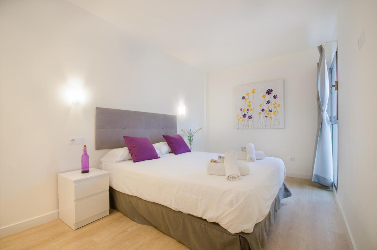 Apartamento En La Playa Cala Millor  Εξωτερικό φωτογραφία
