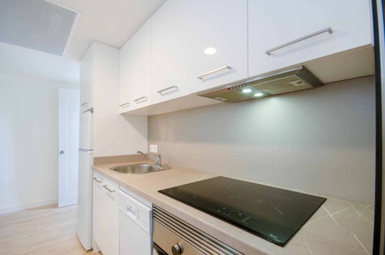 Apartamento En La Playa Cala Millor  Εξωτερικό φωτογραφία