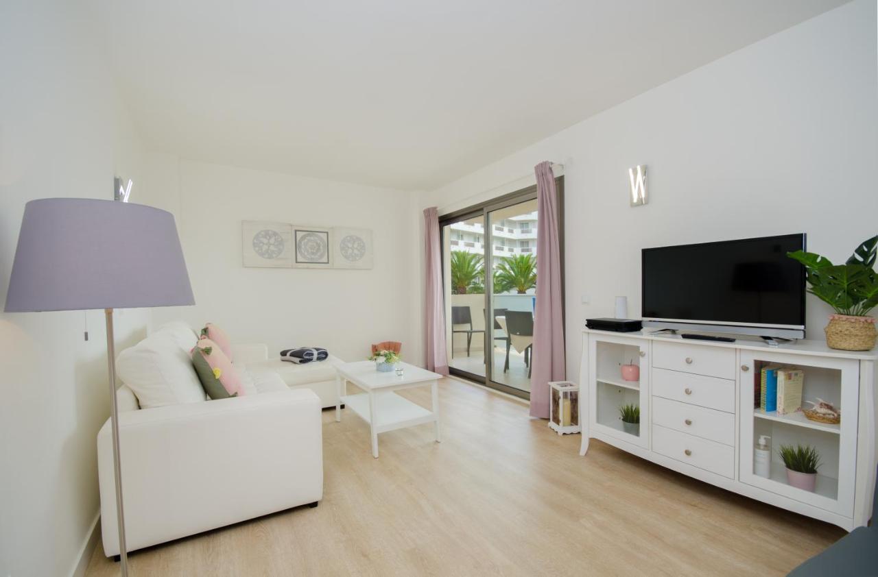 Apartamento En La Playa Cala Millor  Εξωτερικό φωτογραφία