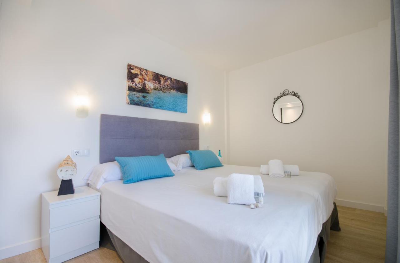 Apartamento En La Playa Cala Millor  Εξωτερικό φωτογραφία