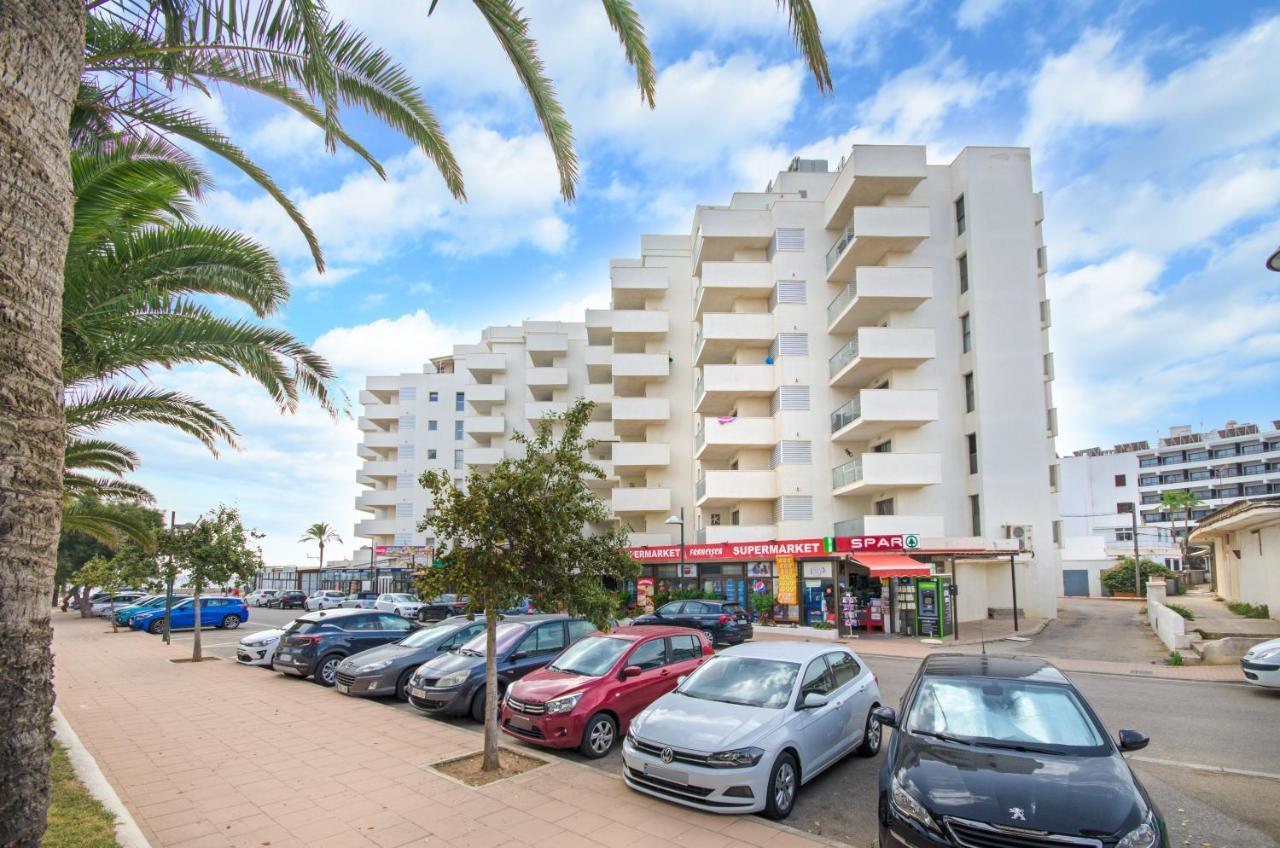 Apartamento En La Playa Cala Millor  Εξωτερικό φωτογραφία